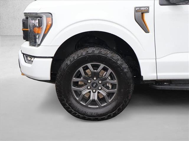 Certified 2022 Ford F150 Tremor w/ Equipment Group 401A Mid image 28