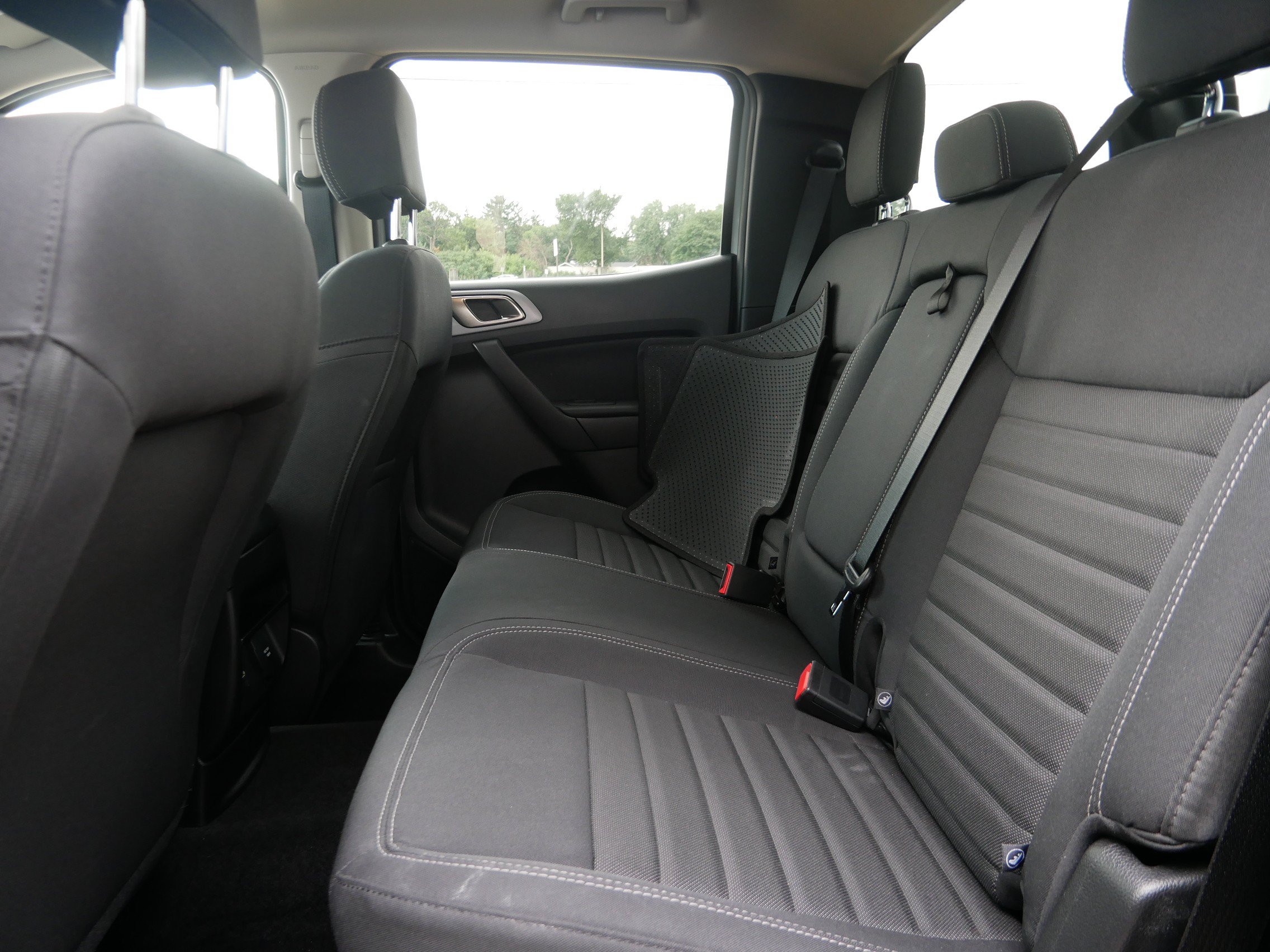 Used 2023 Ford Ranger XLT AWD/4WD image 7