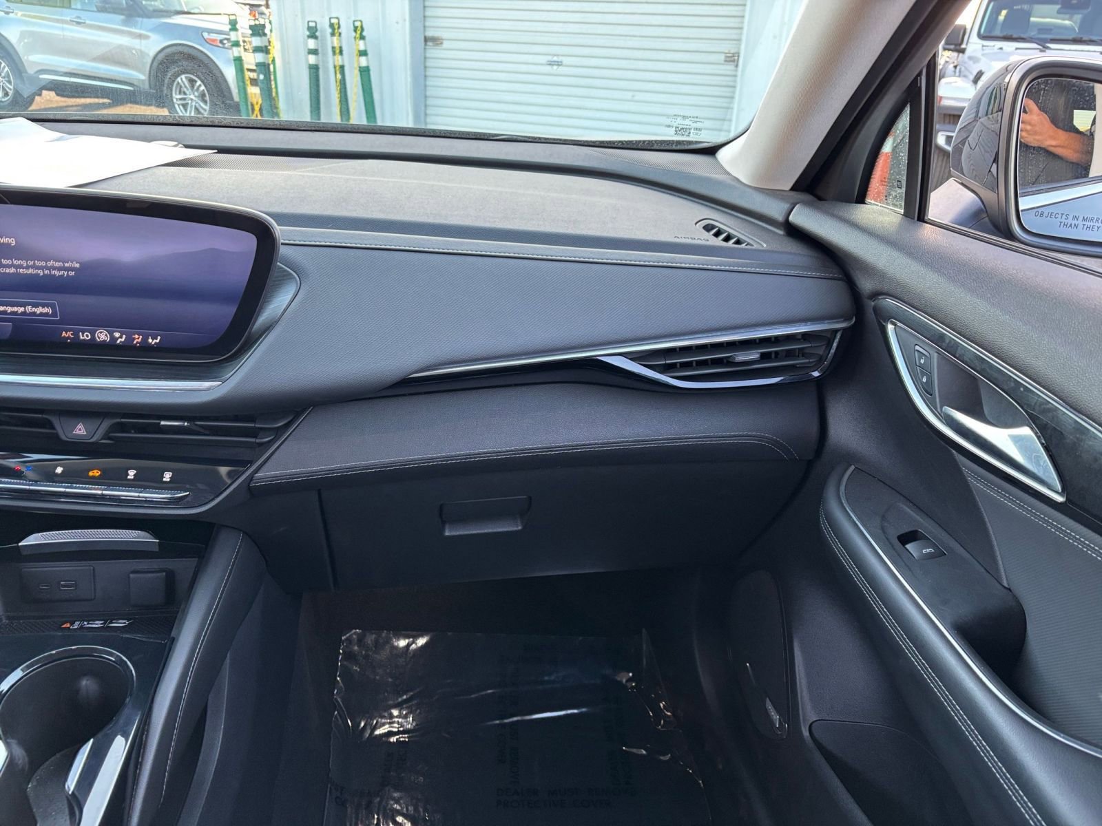 Used 2024 Buick Envision Preferred AWD/4WD image 35