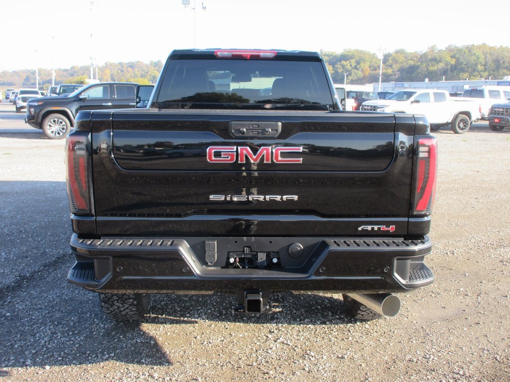New 2026 GMC Sierra 3500 AT4 image 6