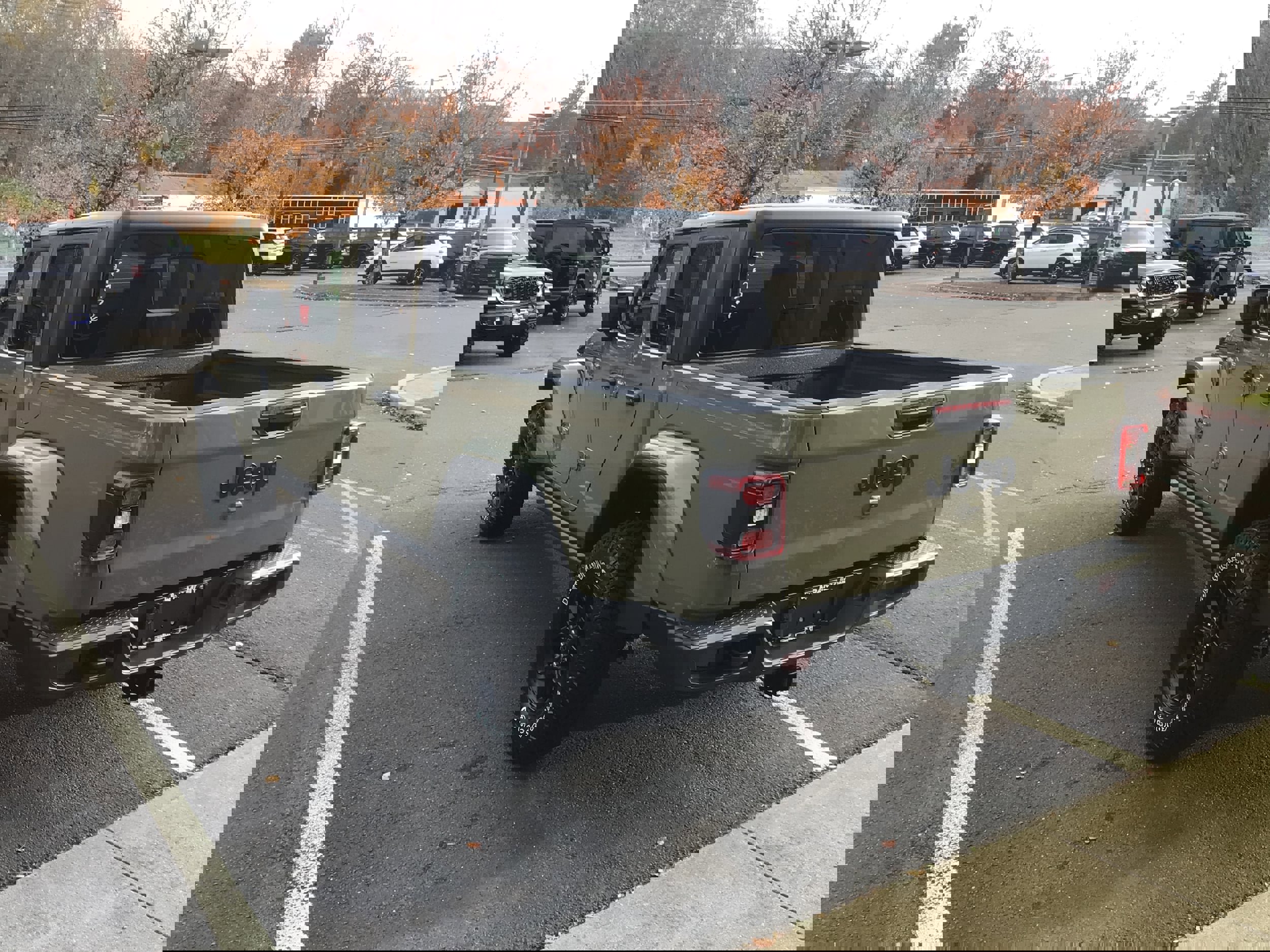 New 2026 Jeep Gladiator Sport image 5