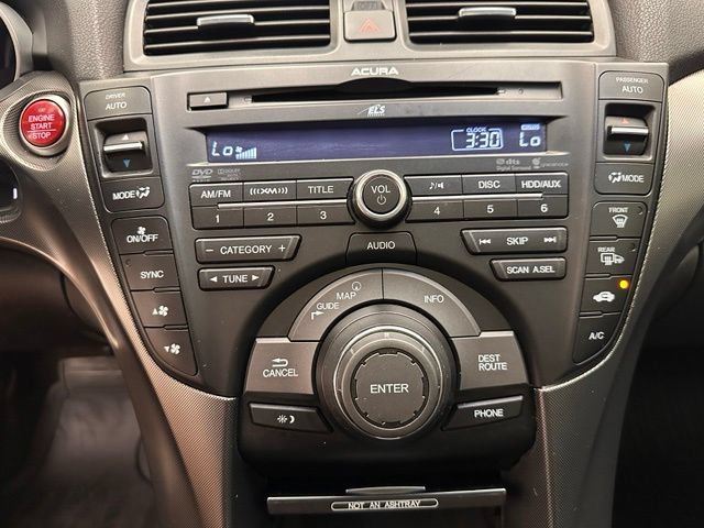 Used 2012 Acura TL w/ Technology Package FWD image 10