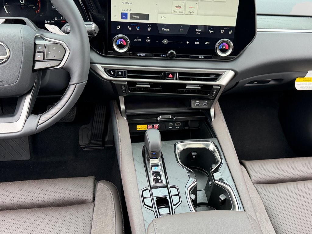 New 2026 Lexus RX 350 AWD image 10