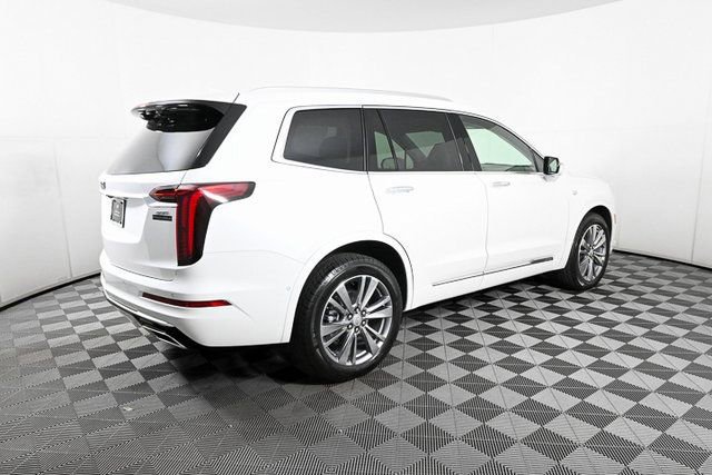 New 2025 Cadillac XT6 Premium Luxury w/ Technology Package image 21