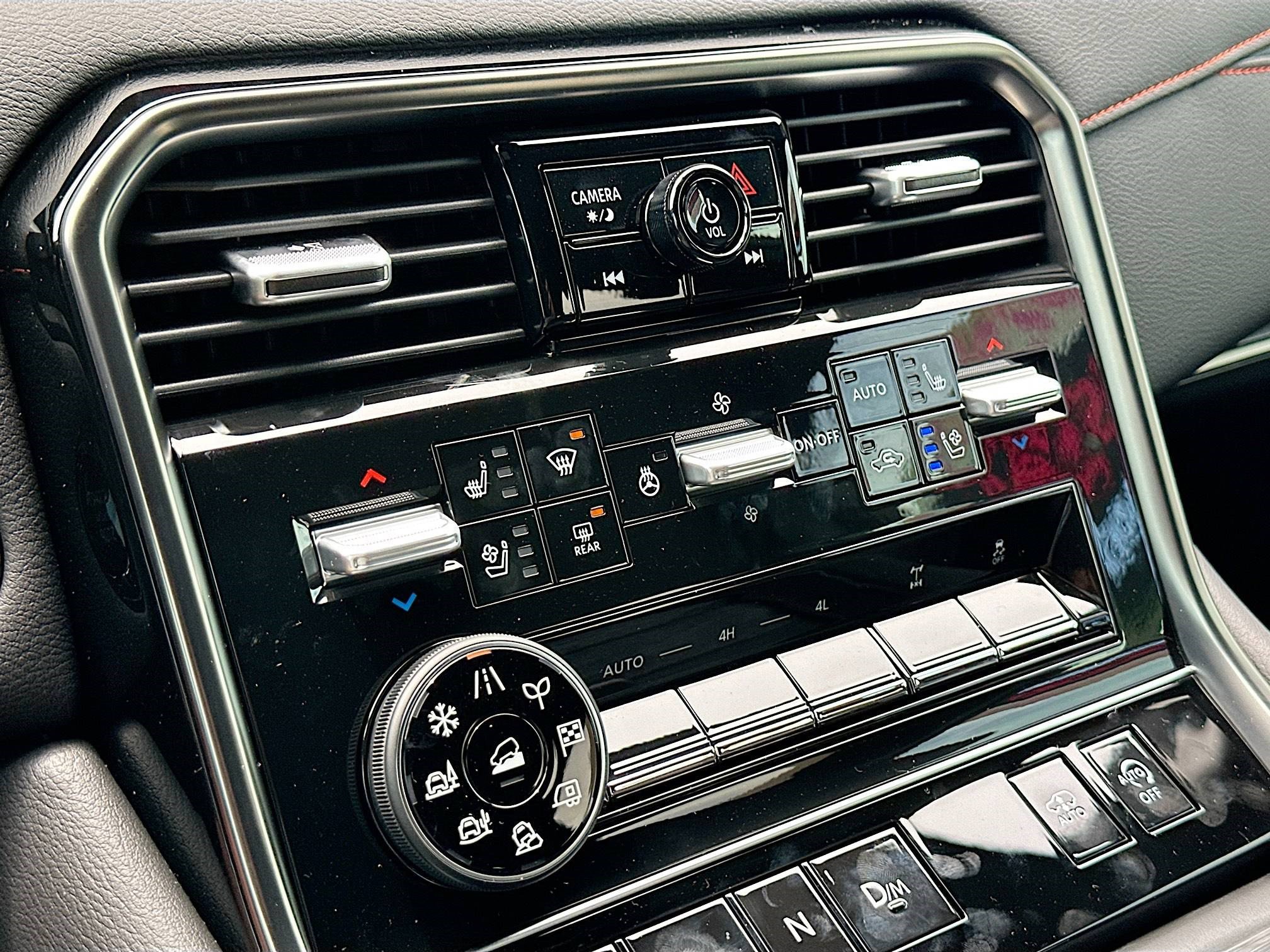 New 2026 Nissan Armada PRO-4X image 11