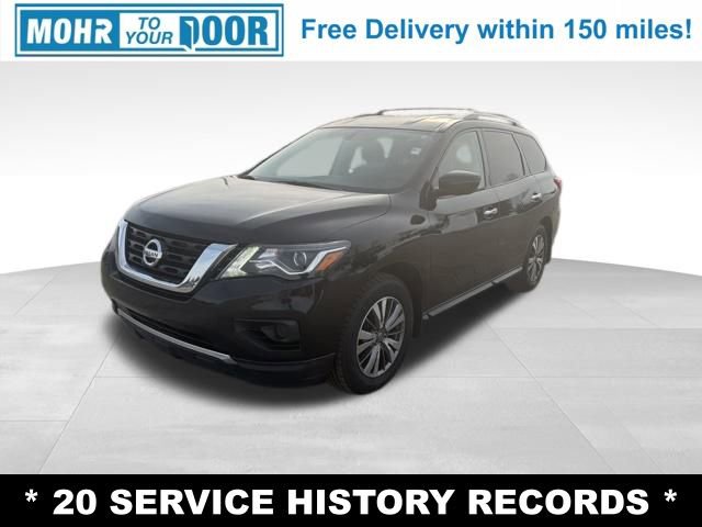 Used 2020 Nissan Pathfinder S