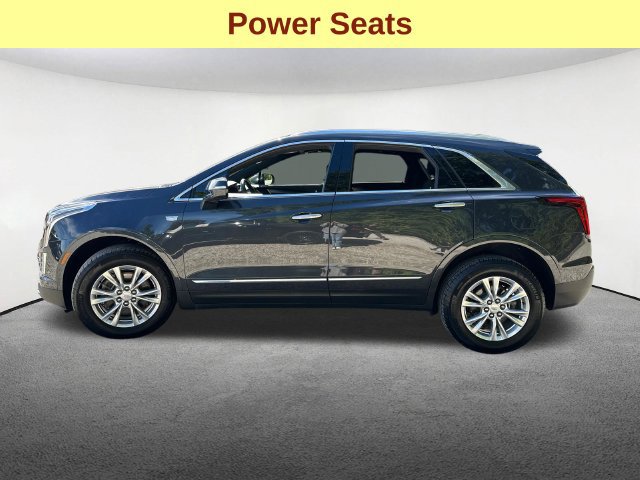 Used 2023 Cadillac XT5 Luxury AWD/4WD image 6