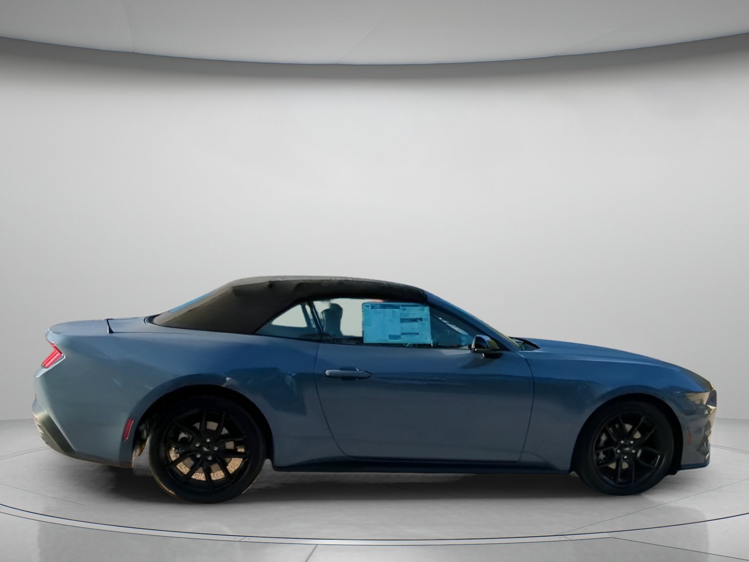 New 2026 Ford Mustang Premium RWD image 34