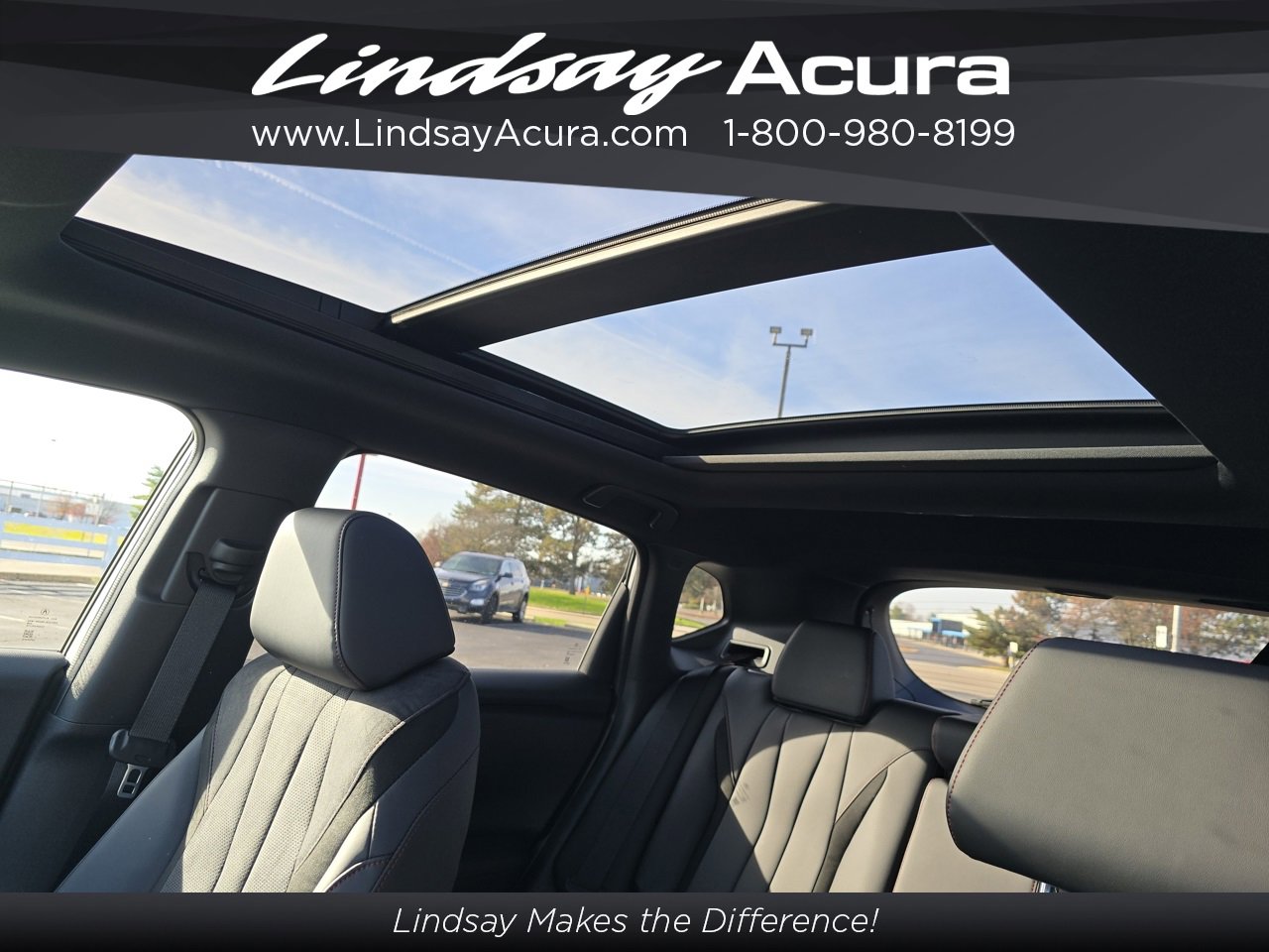 New 2025 Acura ADX A-Spec image 14