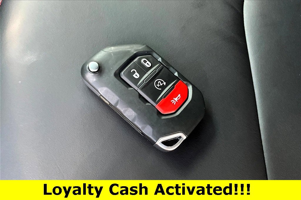 New 2025 Jeep Wrangler Unlimited Rubicon image 13