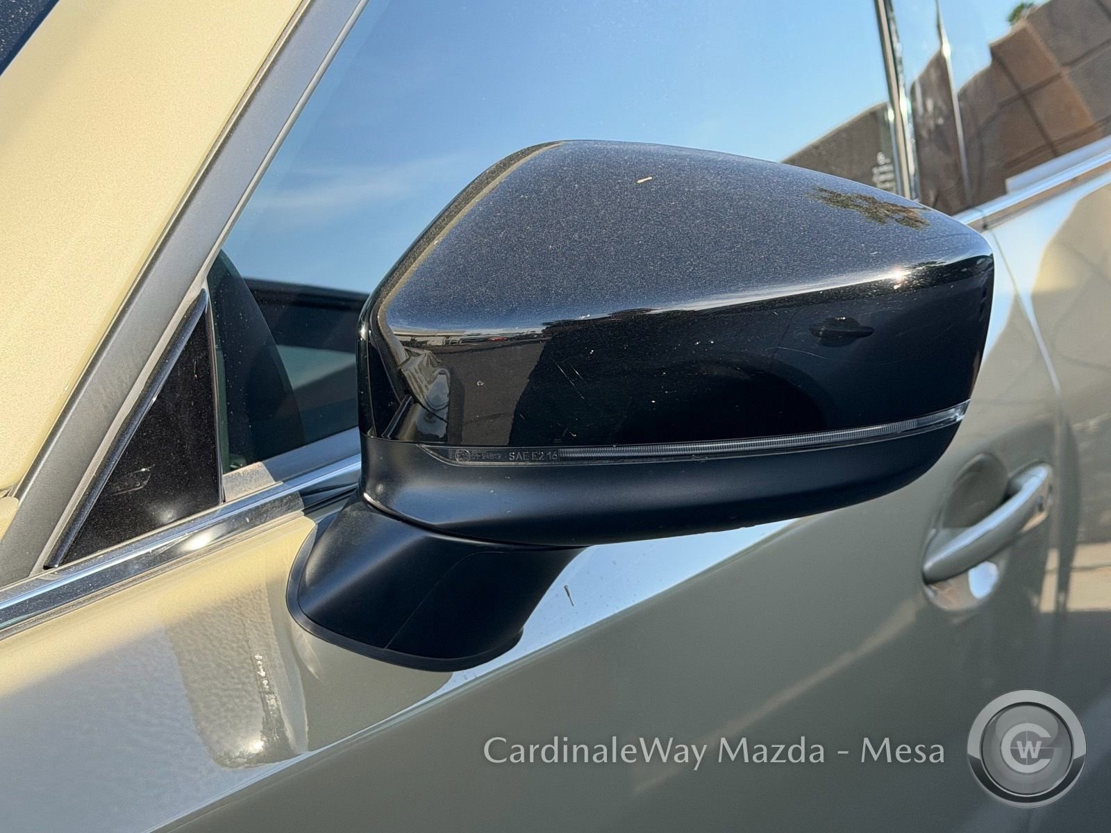 Used 2024 MAZDA CX-5 Carbon Edition AWD/4WD image 8
