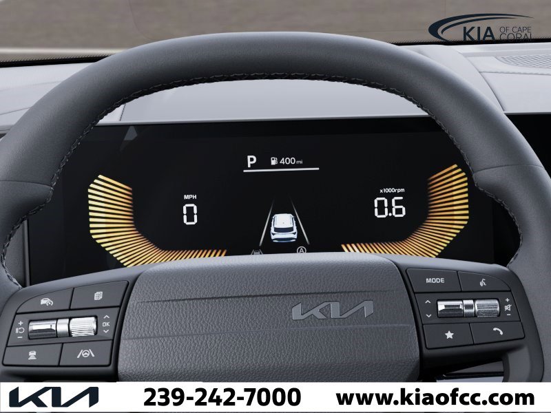 New 2026 Kia Sportage EX w/ EX Panorama Roof Package image 21