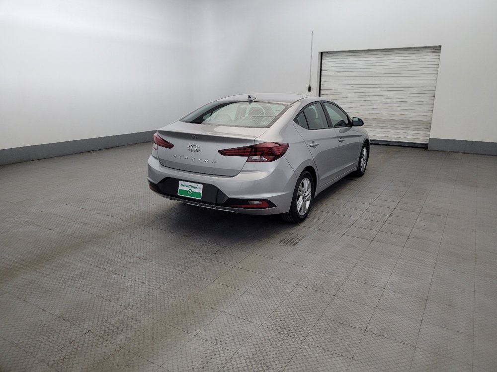 Used 2020 Hyundai Elantra Value Edition FWD image 9