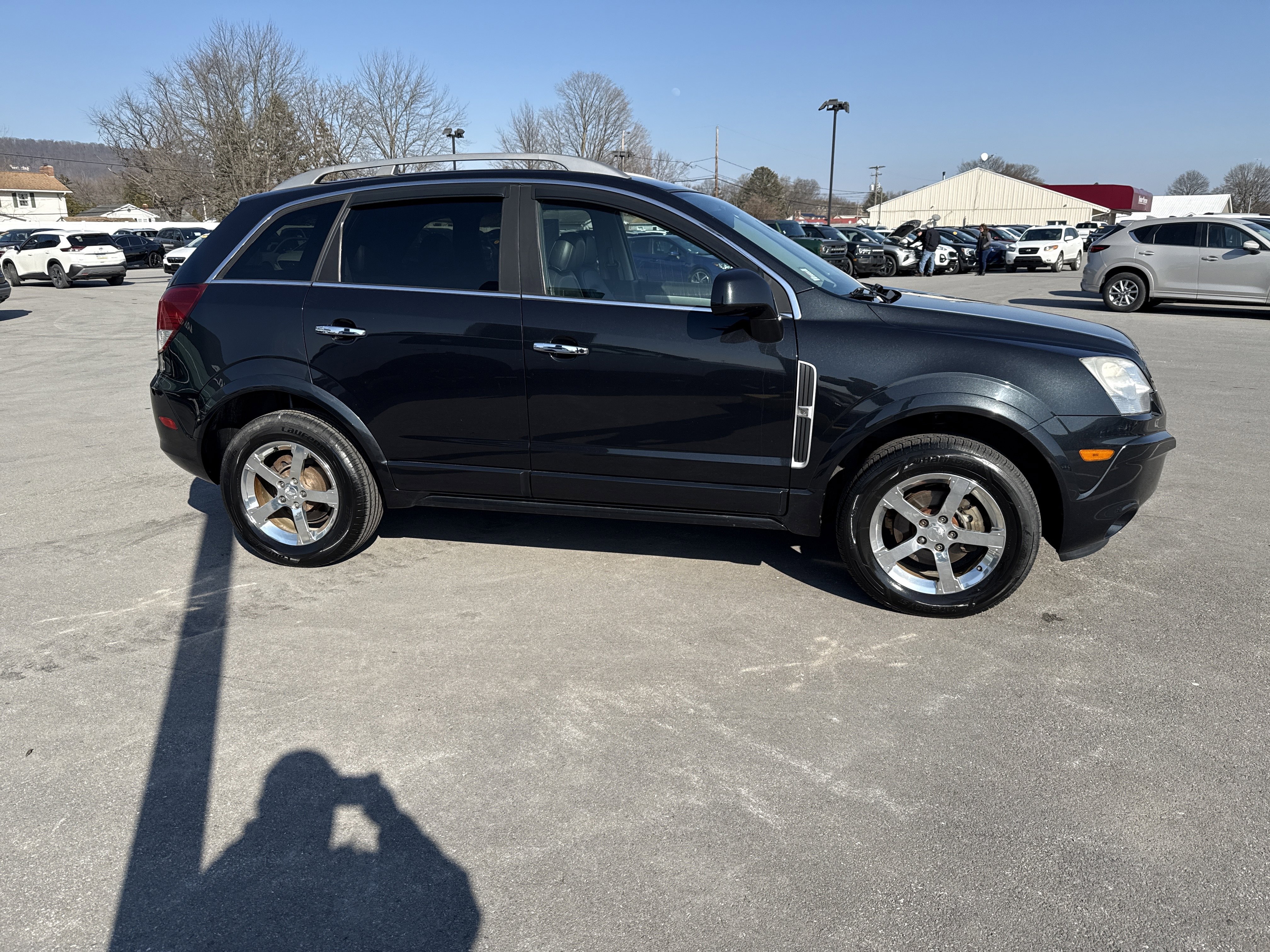 Used 2012 Chevrolet Captiva Sport LTZ video 2