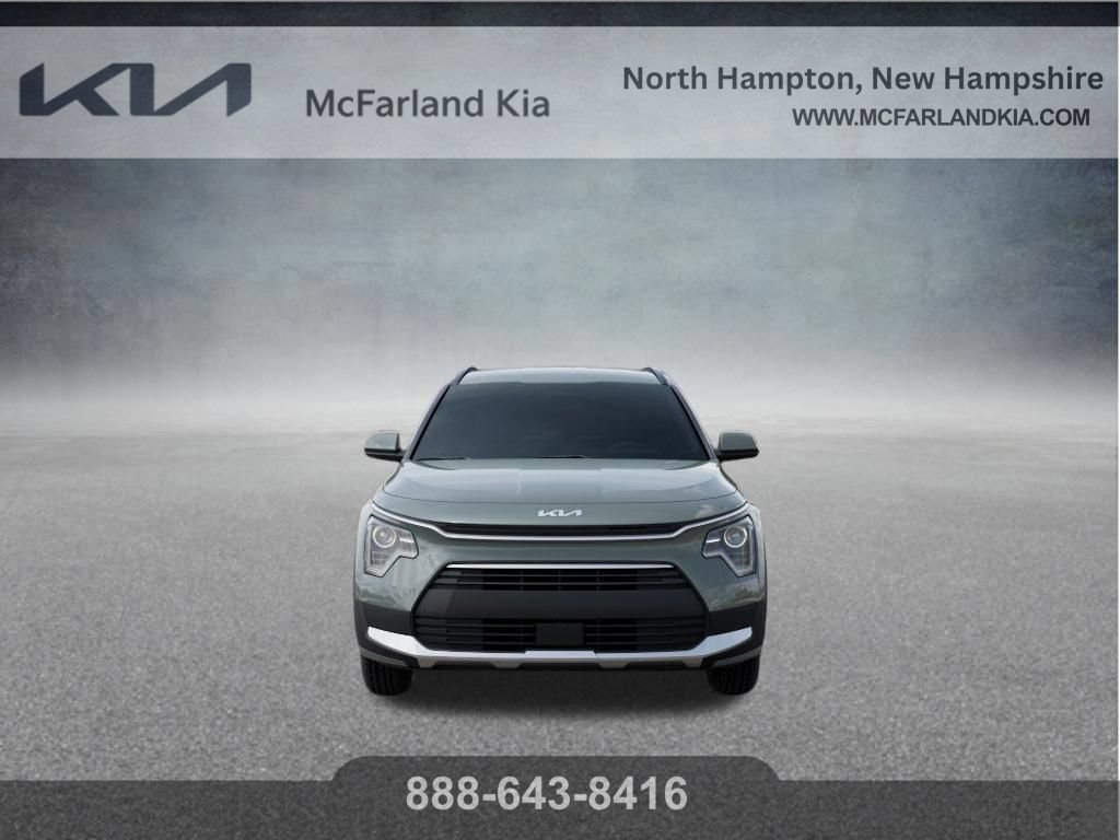 New 2026 Kia Niro EX FWD image 2