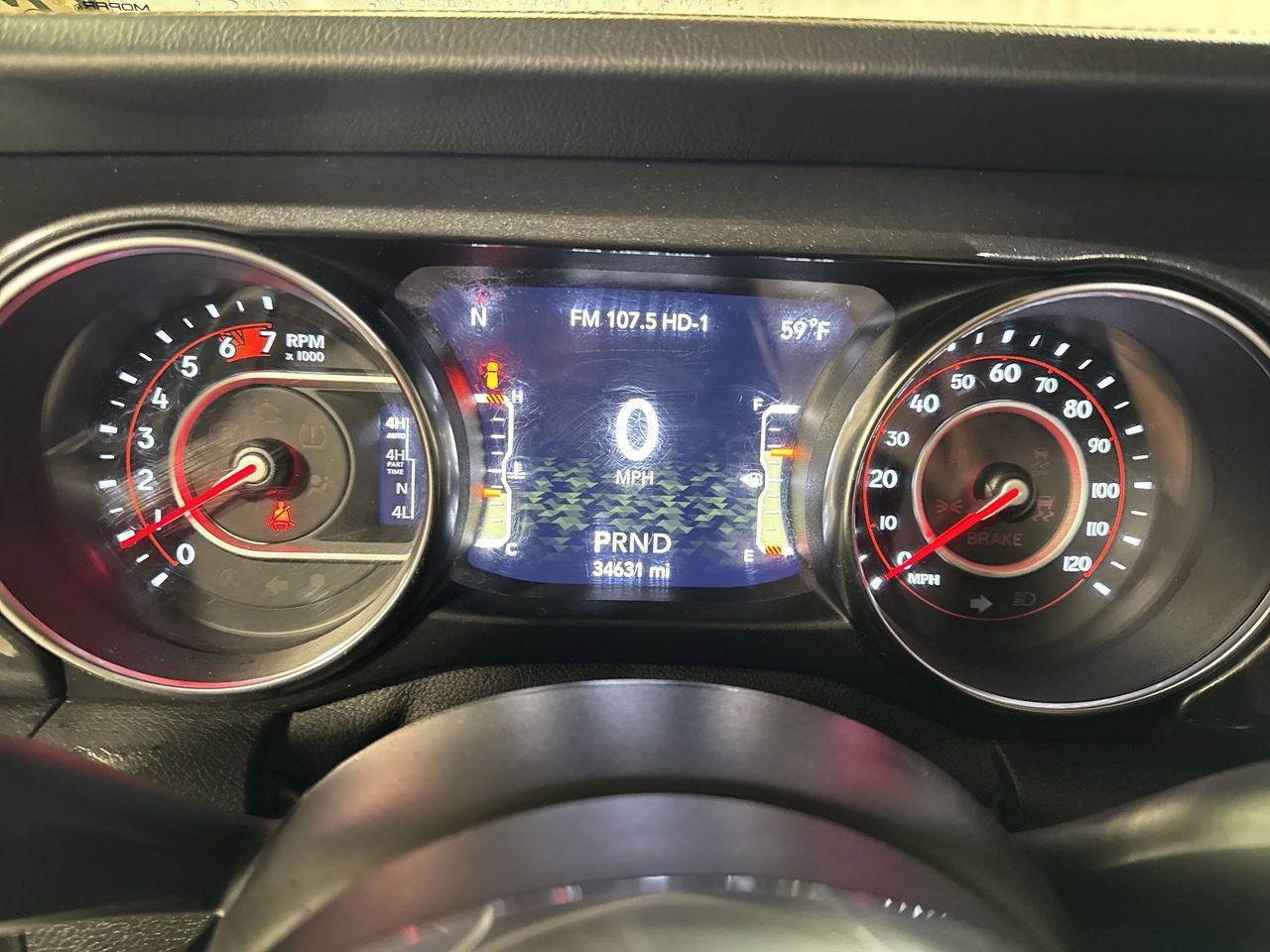 Used 2021 Jeep Wrangler Unlimited Rubicon w/ Dual Top Group image 23