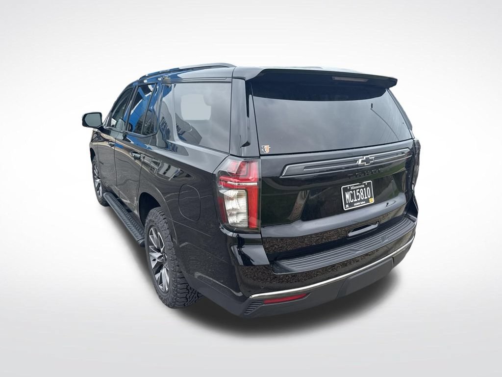 Used 2022 Chevrolet Tahoe Z71 w/ Z71 Off-Road Package AWD/4WD image 6