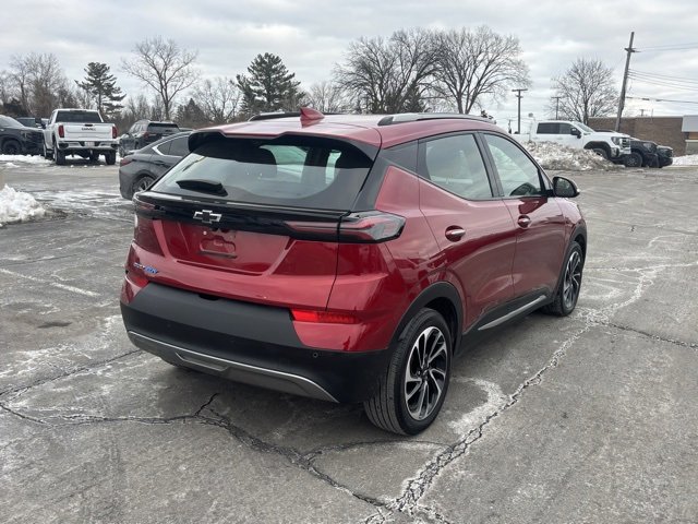 Certified 2023 Chevrolet Bolt EUV Premier image 5
