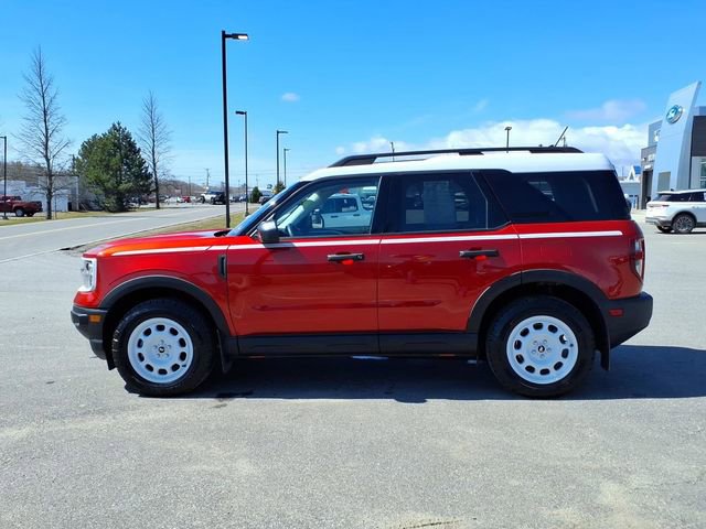 Used 2023 Ford Bronco Sport Heritage image 8
