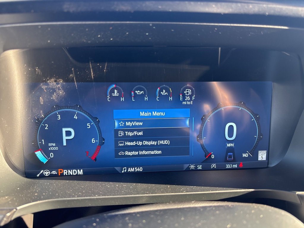 Used 2025 Ford F150 Raptor image 32