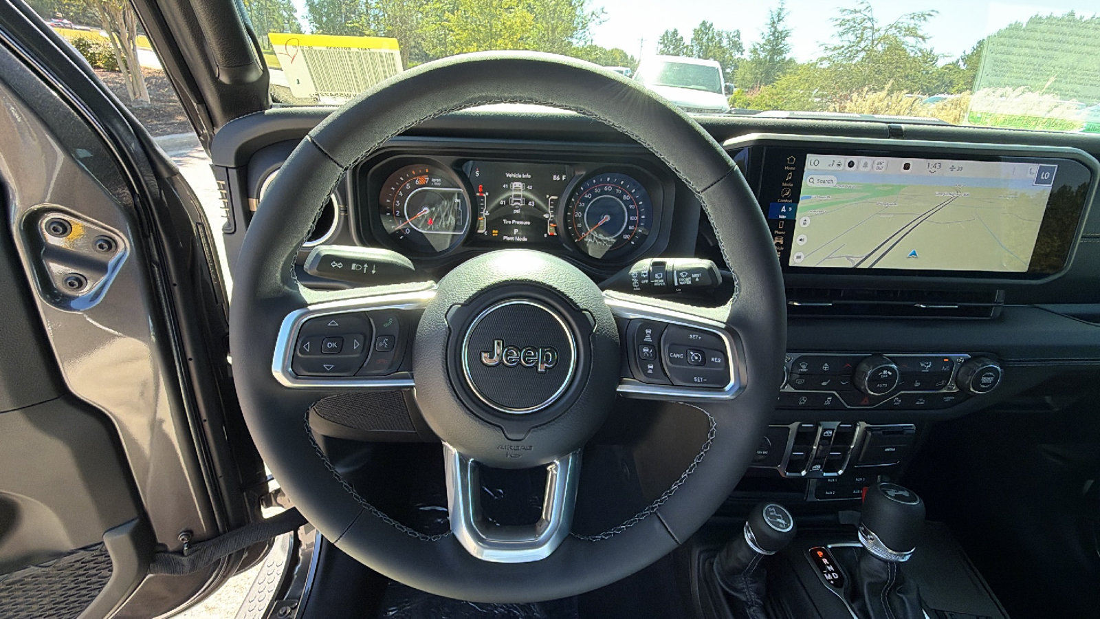 New 2027 Jeep Wrangler Unlimited Sahara AWD/4WD image 22