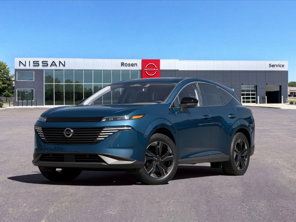New 2026 Nissan Murano SL AWD/4WD 360° Tour