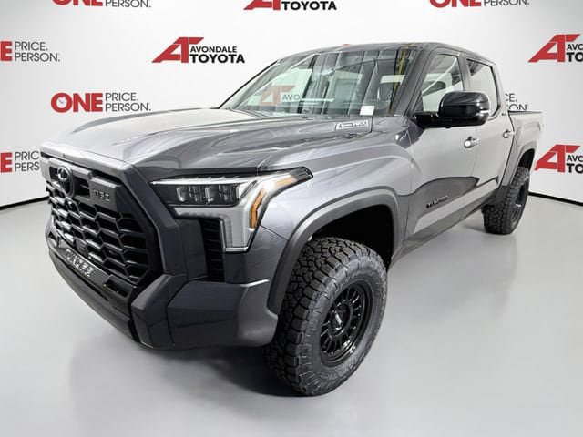 New 2026 Toyota Tundra Limited AWD/4WD image 3