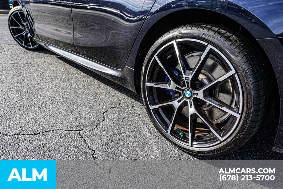 Used 2024 BMW 840i Gran Coupe RWD image 16