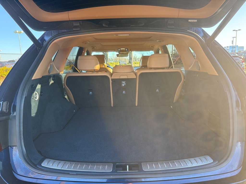 Used 2021 Genesis GV80 2.5T w/ Prestige Package 04 image 19