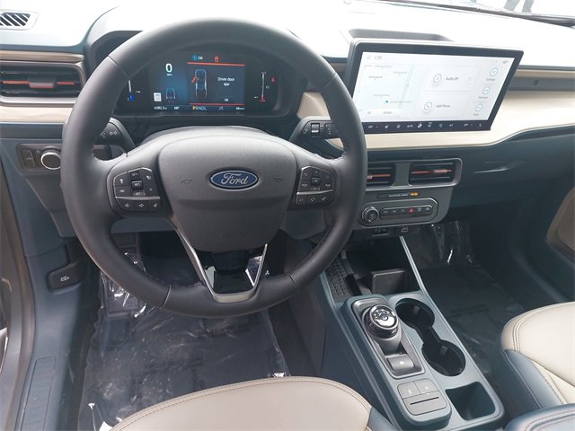 Certified 2025 Ford Maverick Lariat w/ 4K Tow Package image 15