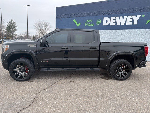 Used 2019 GMC Sierra 1500 AT4 w/ AT4 Premium Package image 2