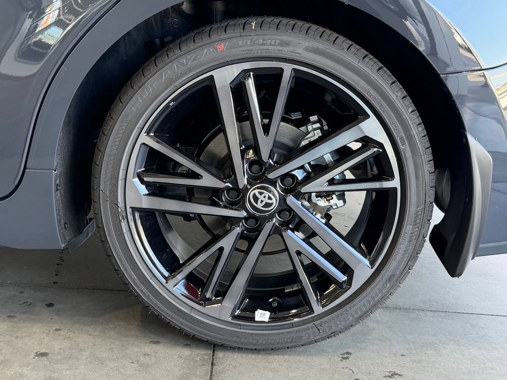 New 2026 Toyota Camry XSE FWD image 14