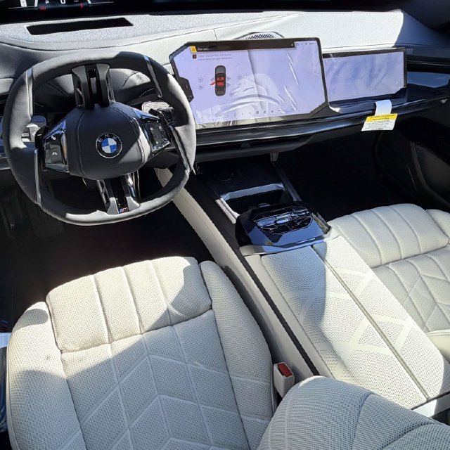New 2027 BMW 740i xDrive w/ Executive Package AWD/4WD image 10