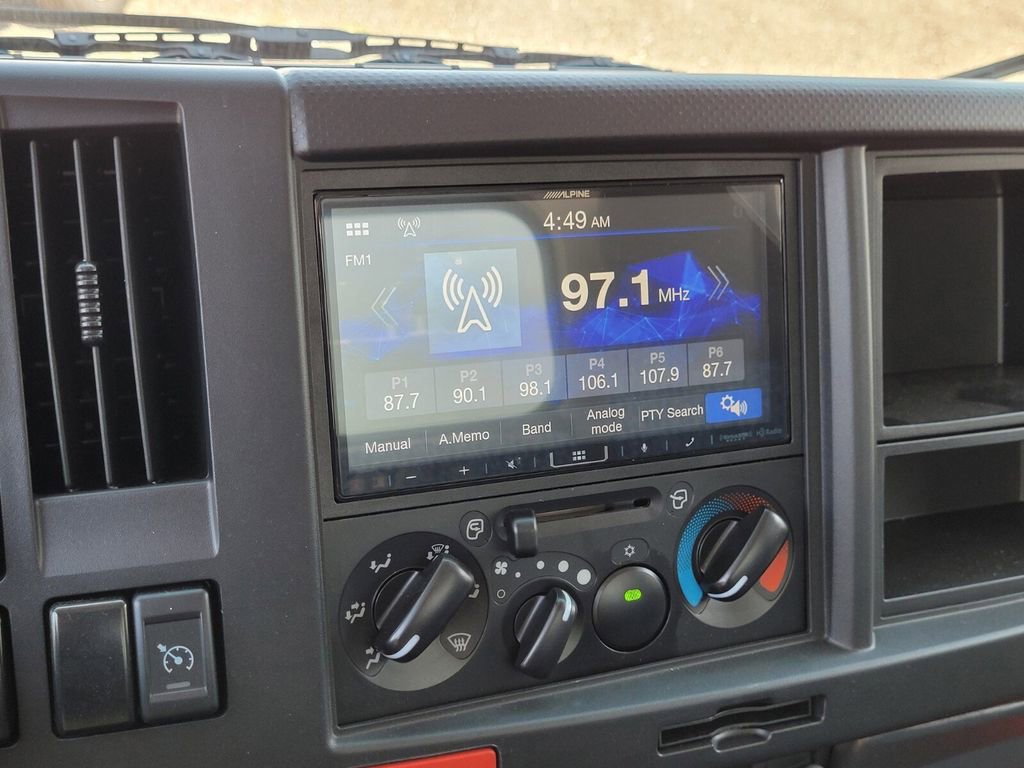 New 2025 Chevrolet Low Cab Forward 5500HG image 16