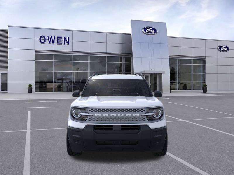 New 2026 Ford Bronco Sport Big Bend w/ Convenience Package AWD/4WD image 7