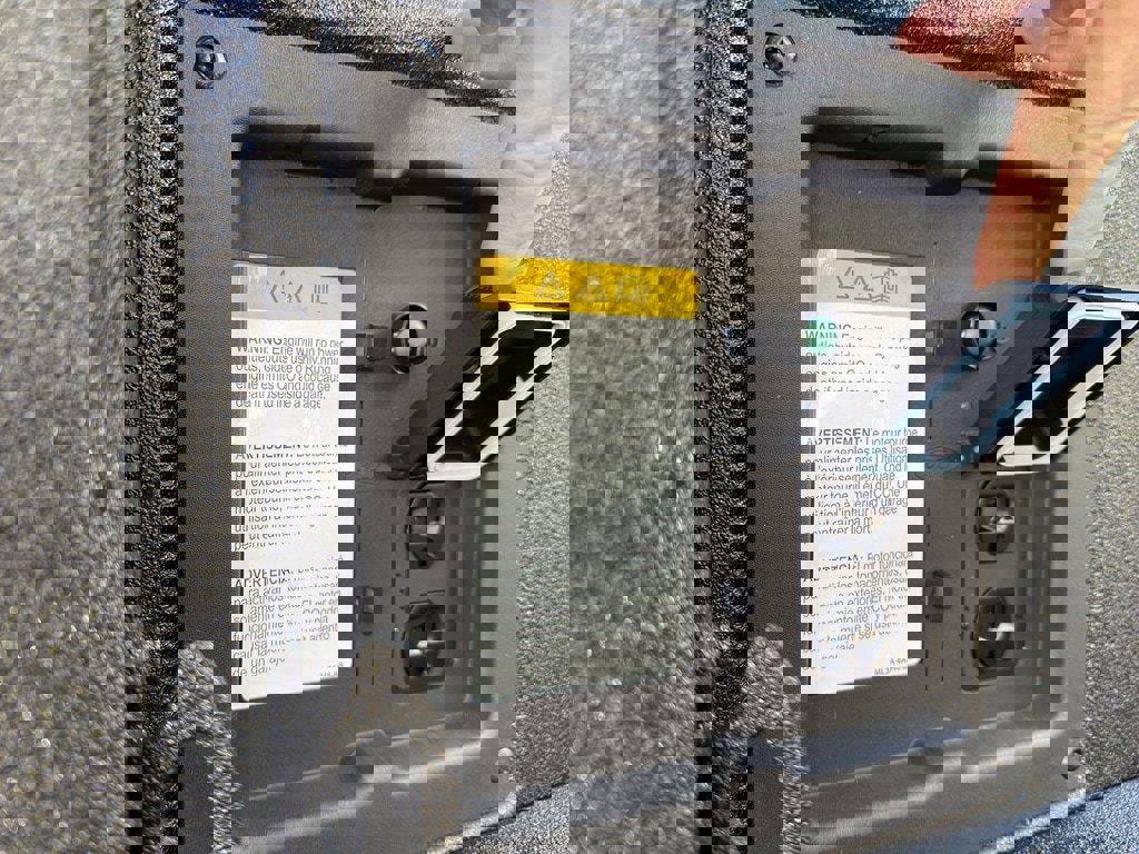 New 2025 Ford F150 King Ranch w/ FX4 Off-Road Package image 7