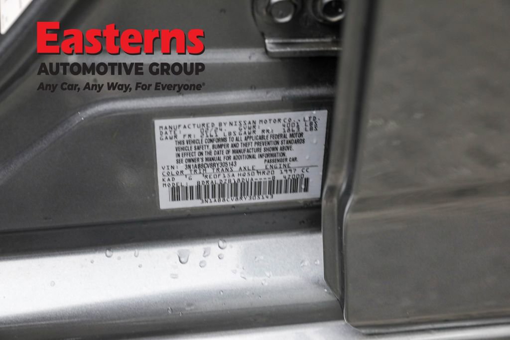 Used 2024 Nissan Sentra SV image 33