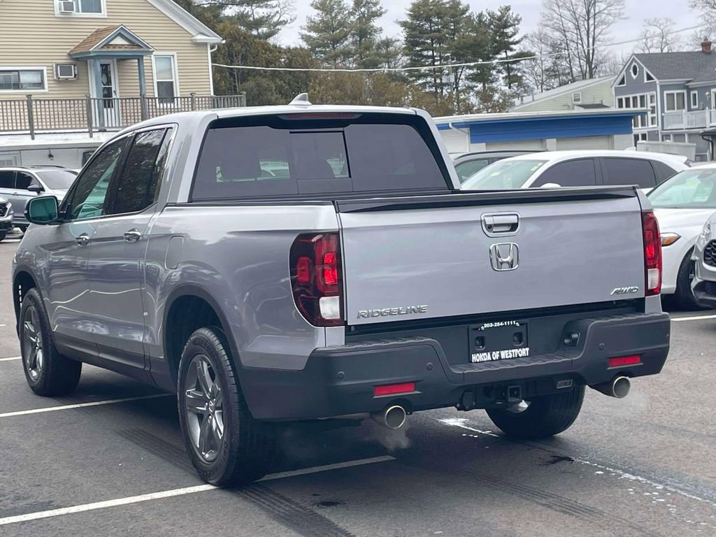 Certified 2023 Honda Ridgeline RTL-E image 7
