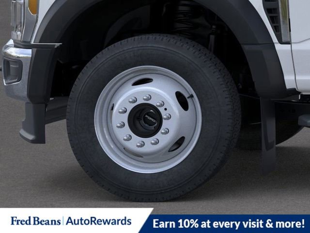 New 2025 Ford F550 4x4 Regular Cab Super Duty w/ XL Chrome Package image 20