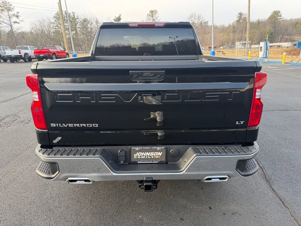 New 2026 Chevrolet Silverado 1500 LT image 15