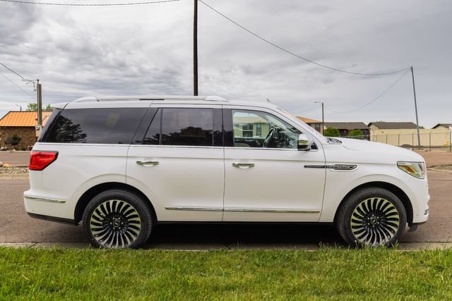 Used 2019 Lincoln Navigator Black Label AWD/4WD image 4