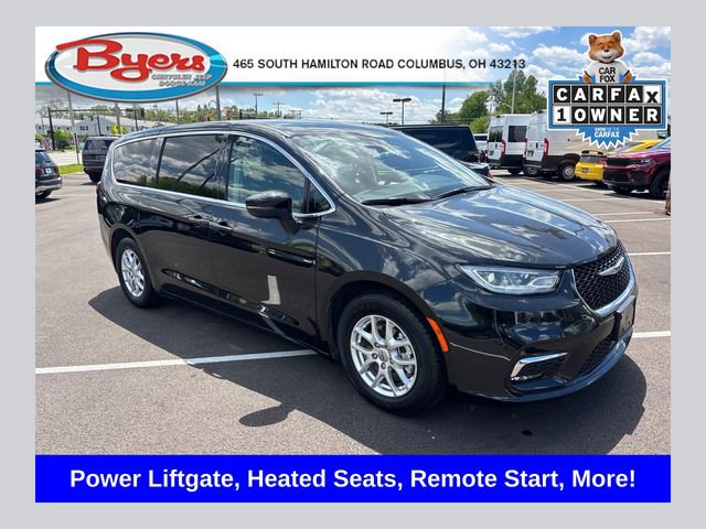 Used 2023 Chrysler Pacifica Touring-L FWD video 1