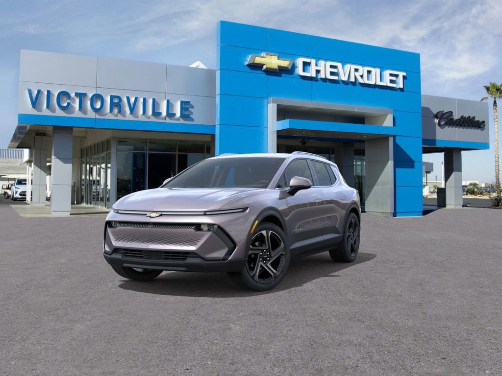 New 2026 Chevrolet Equinox EV LT w/ Convenience Package II image 8