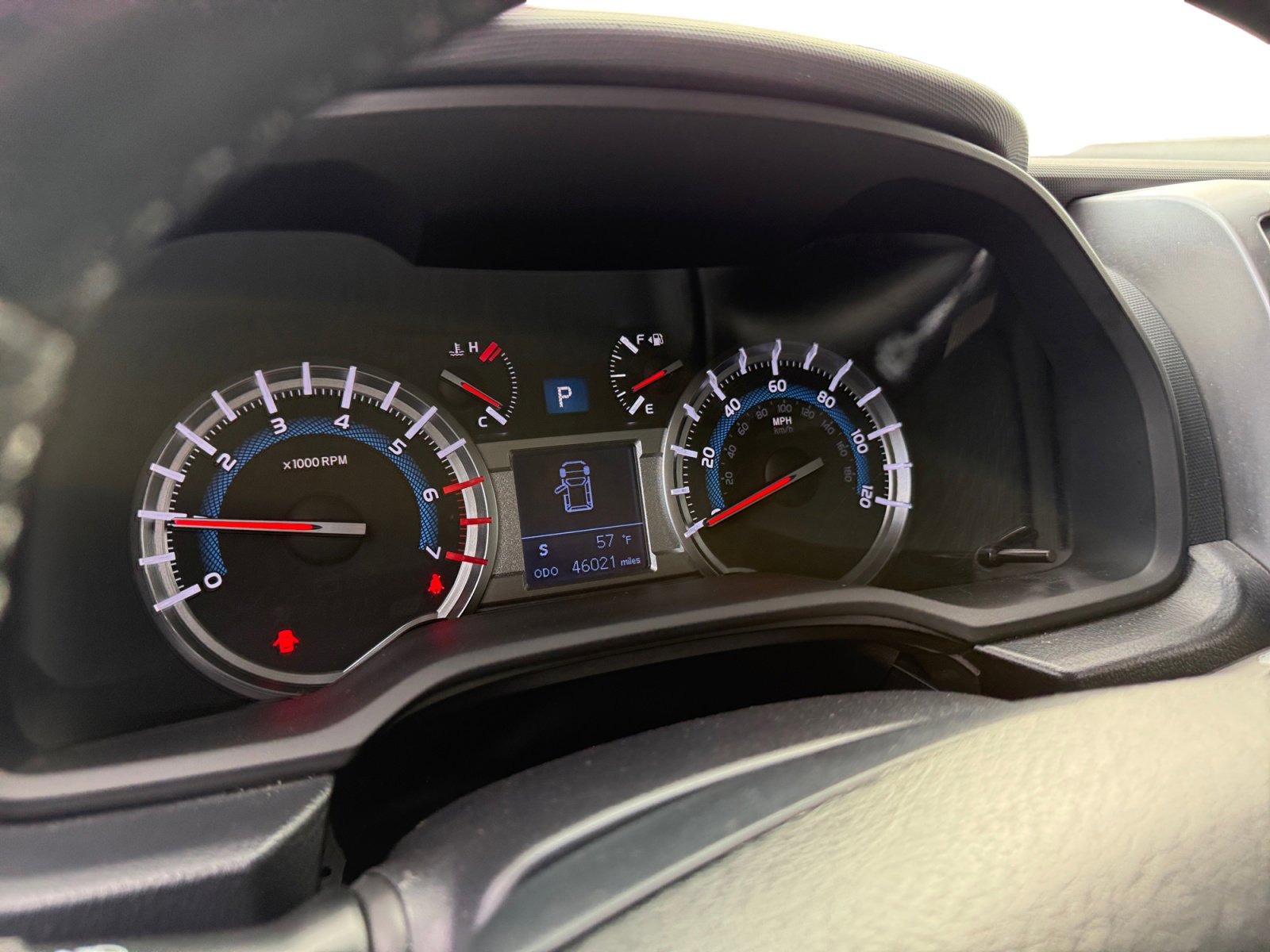 Used 2016 Toyota 4Runner SR5 image 13