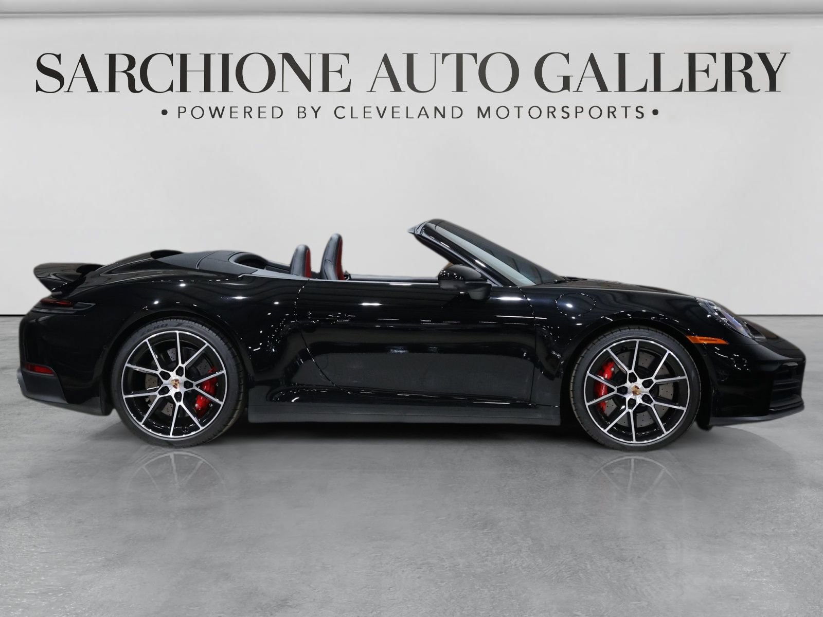 Used 2026 Porsche 911 Carrera 4S AWD/4WD image 14