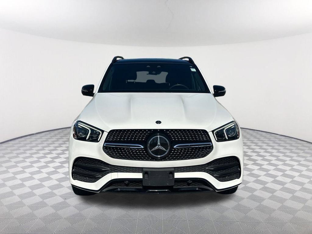 Used 2020 Mercedes-Benz GLE 450 4MATIC image 2