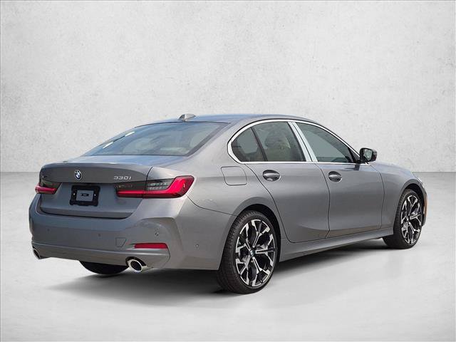 New 2026 BMW 330i xDrive Sedan w/ Premium Package AWD/4WD image 2
