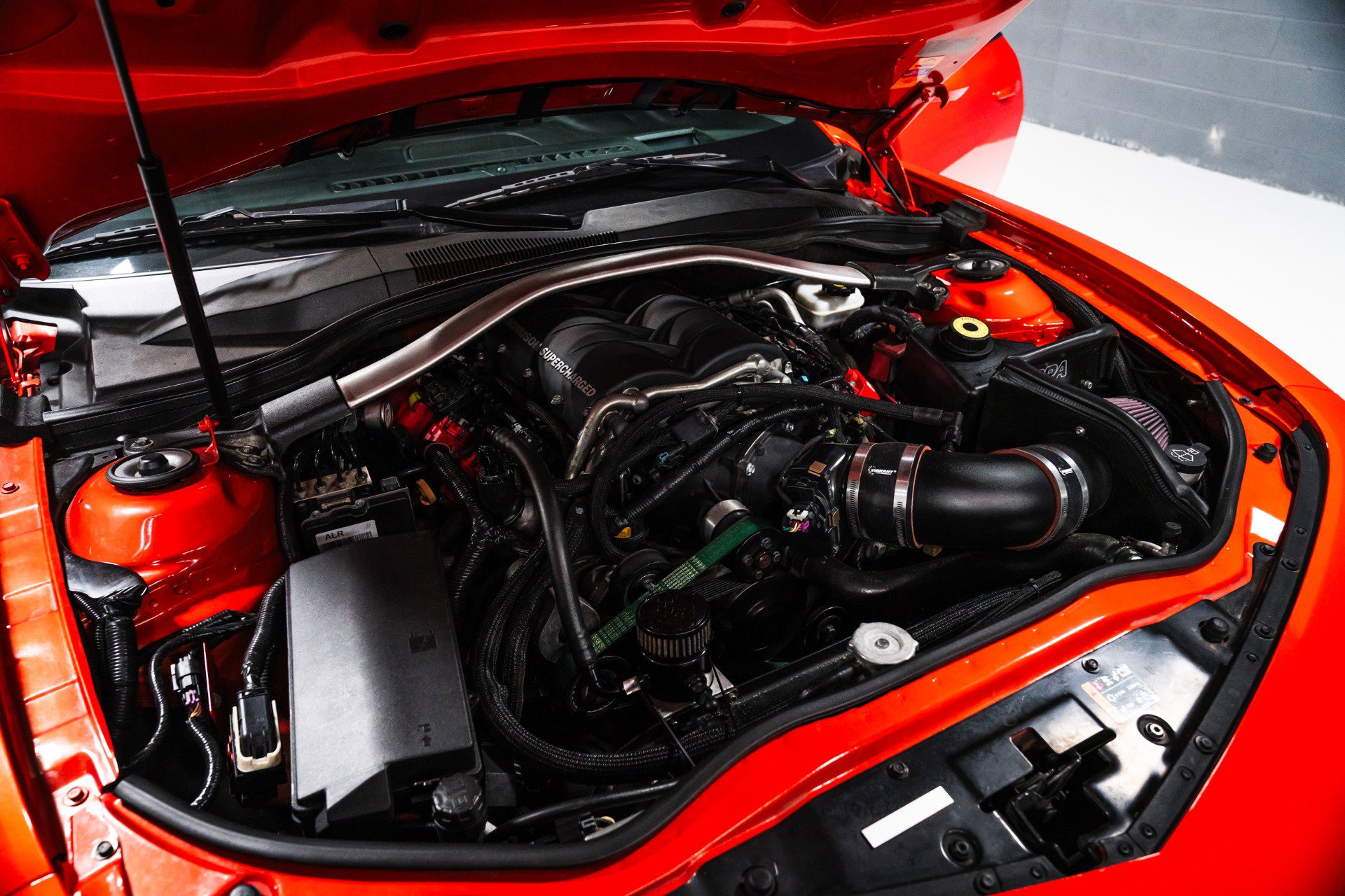 Used 2013 Chevrolet Camaro ZL1 RWD image 36