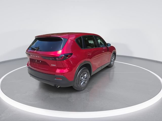 Certified 2026 MAZDA CX-5 Select AWD/4WD image 8