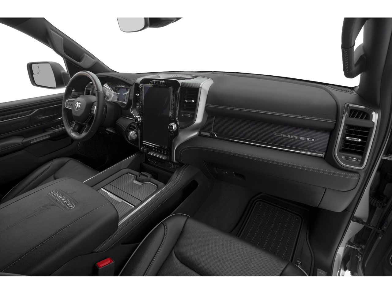 Certified 2019 RAM 1500 Limited AWD/4WD image 11